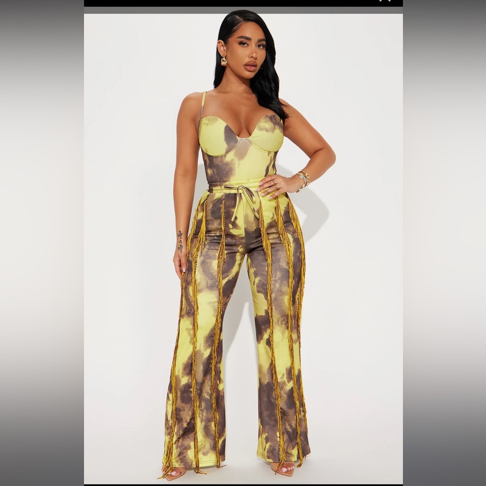 2 piece fashion nova set